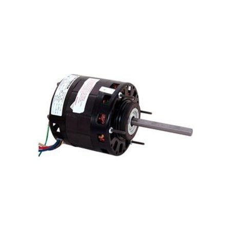 A.O. SMITH Century 385, 5" Shaded Pole Motor - 1050 RPM 115 Volts 385